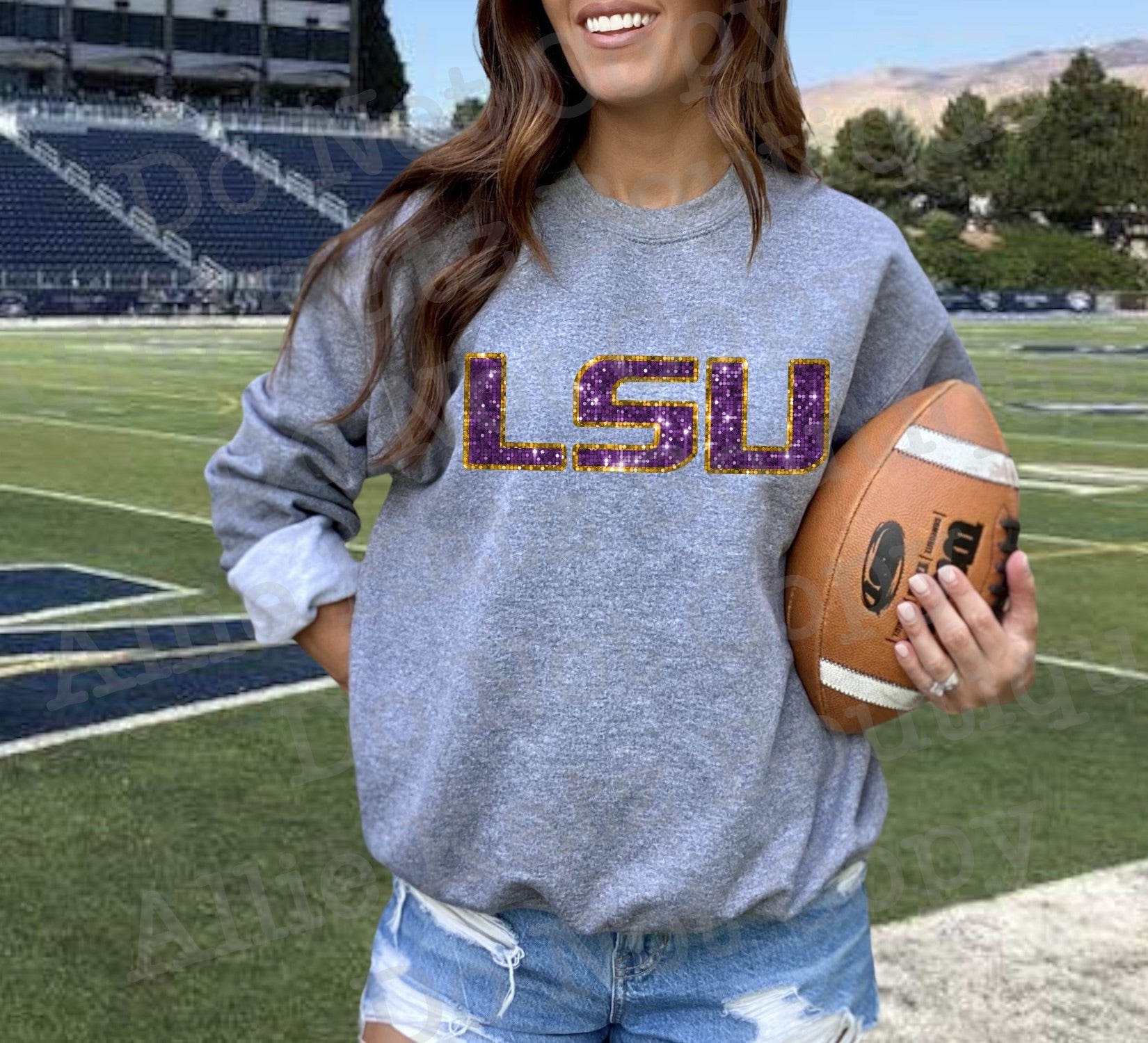 Lsu jersey hot sale hoodie