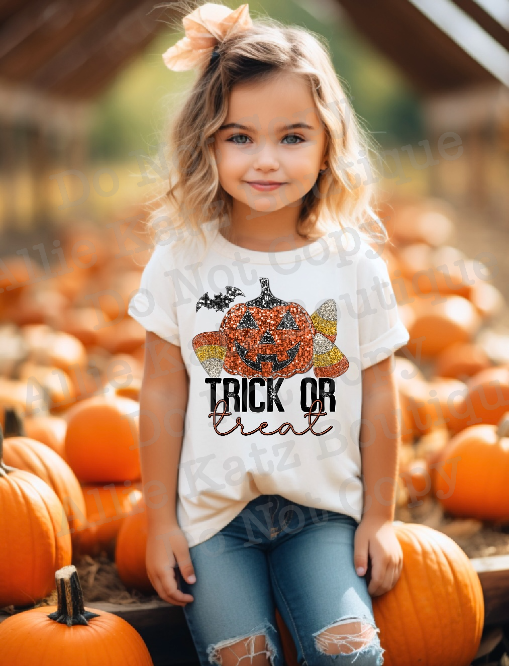 Trick or Treat Shirt