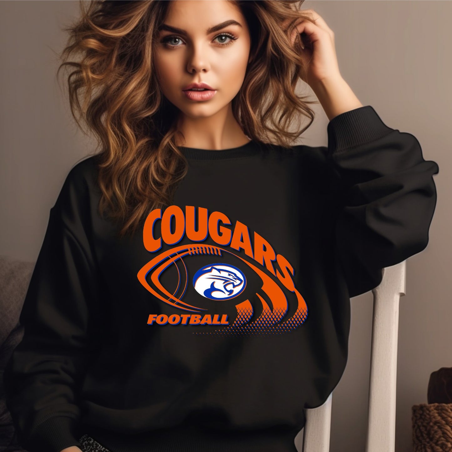 Columbia Academy Cougars 8.0