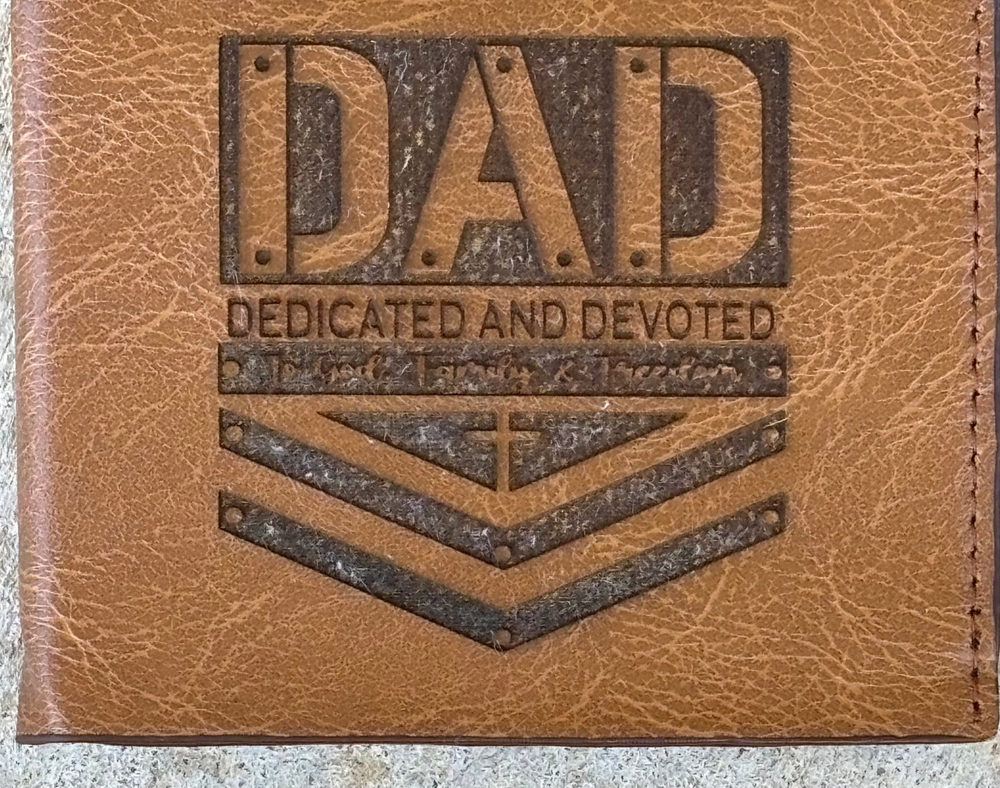 Fathers Day Wallet