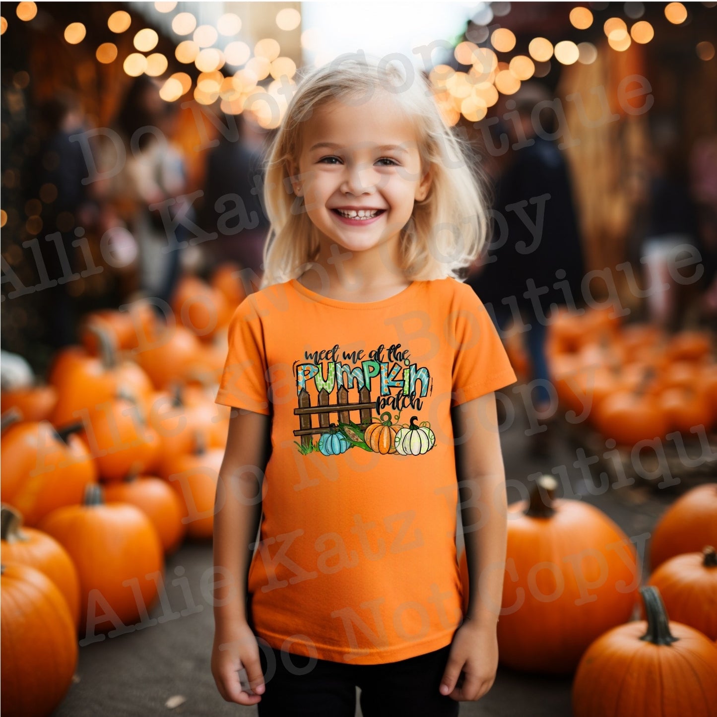 Meet me at the pumpkin patch Shirt