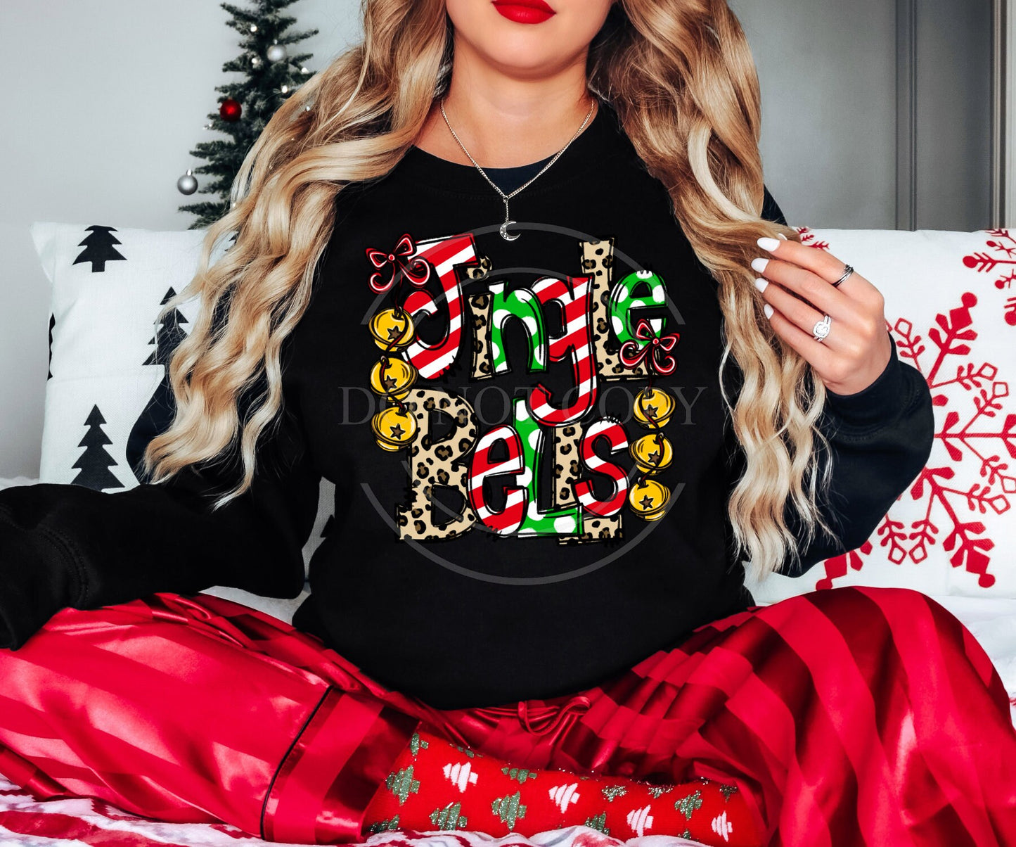 Jingle Bells Christmas Shirt