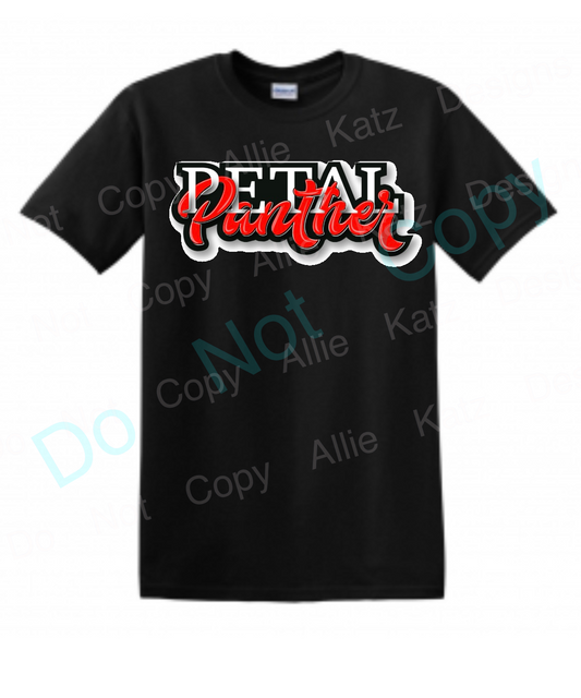 Petal Panthers Tee