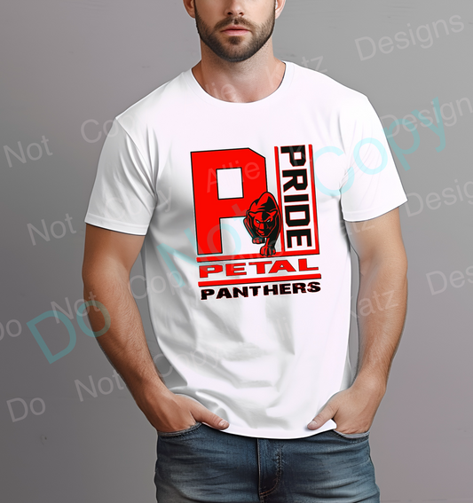 Petal Panthers Tee