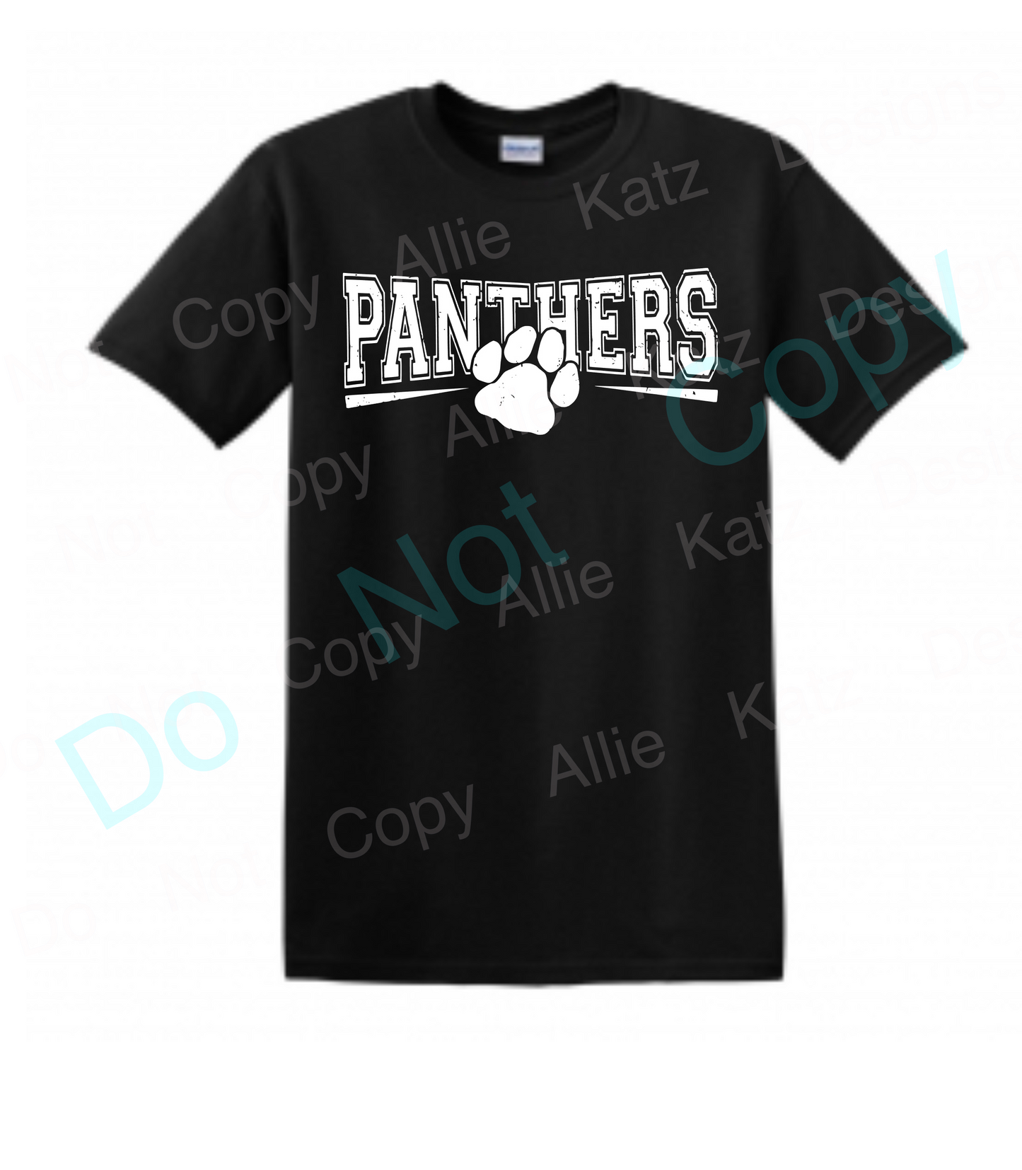 Petal Panthers Tee