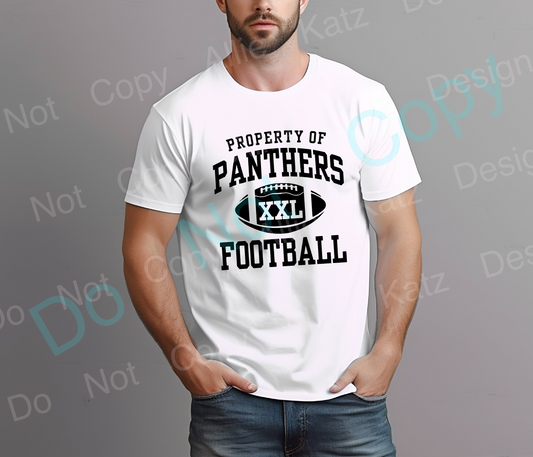 Petal Panthers Tee