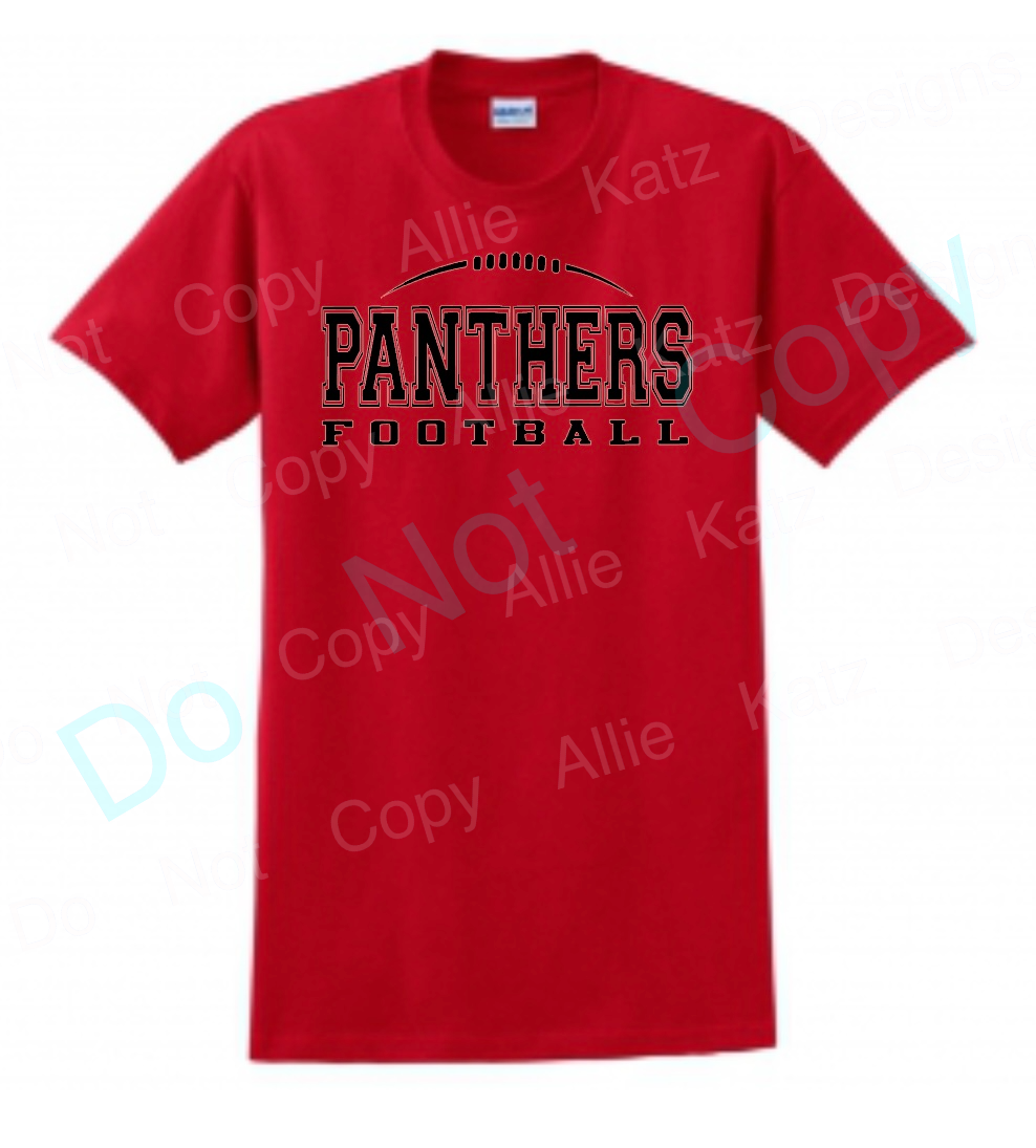 Petal Panthers Tee