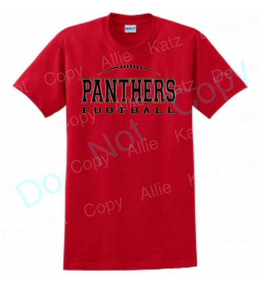 Petal Panthers Tee