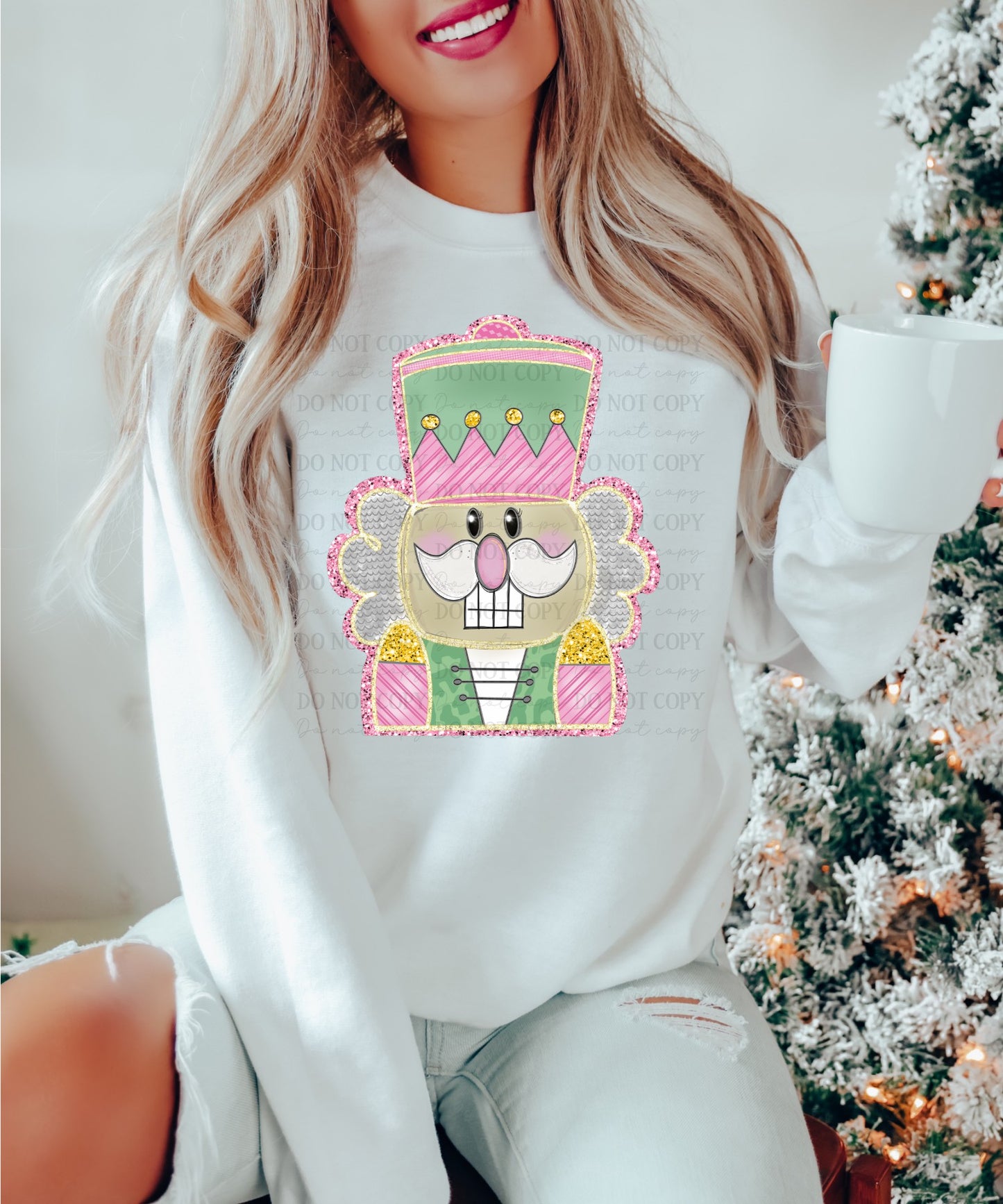 Nutcracker Sweatshirt