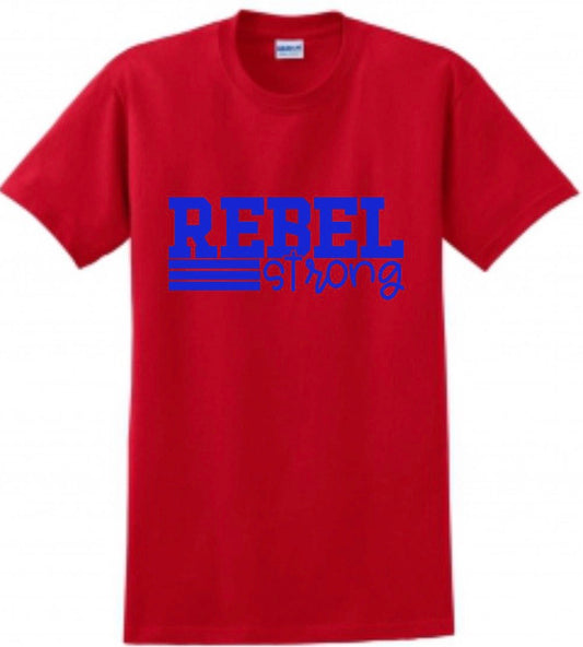 Rebel Strong Tee