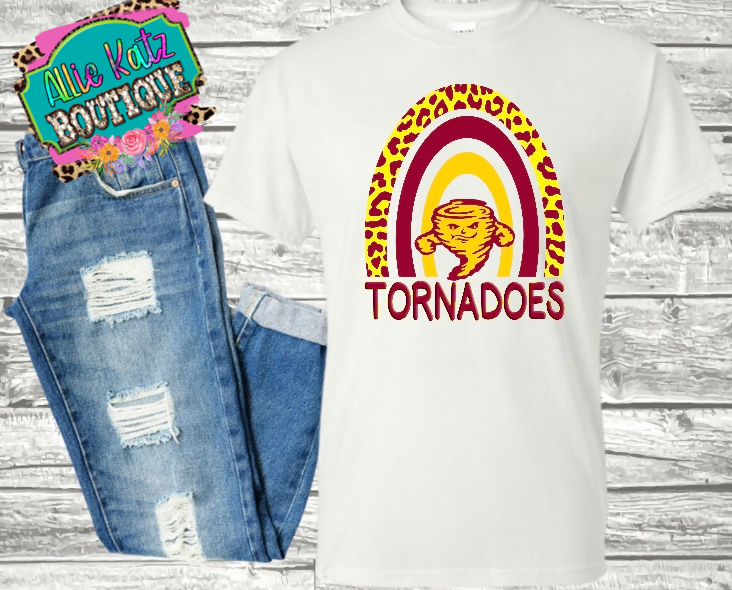 Laurel Tornadoes design 2.0 Tee