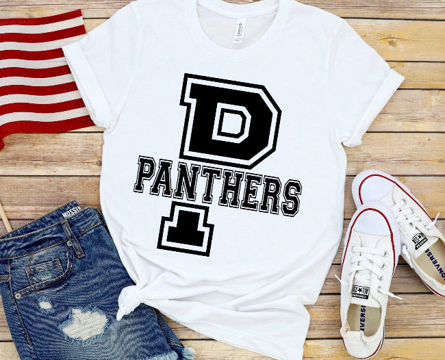 Panthers P Tee