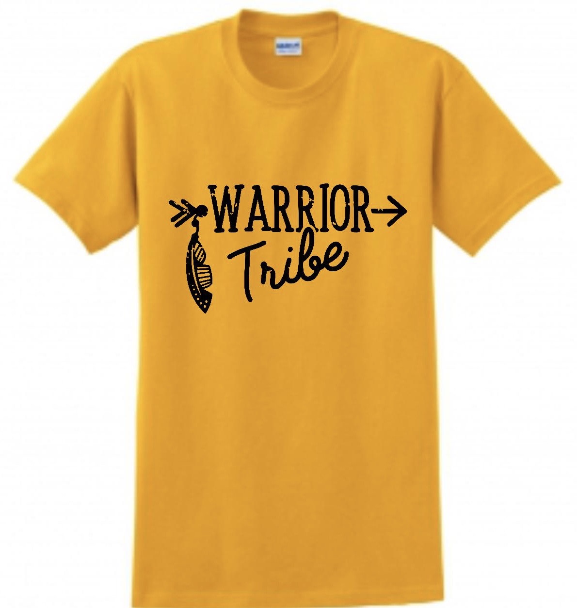 Warrior Tribe Tee