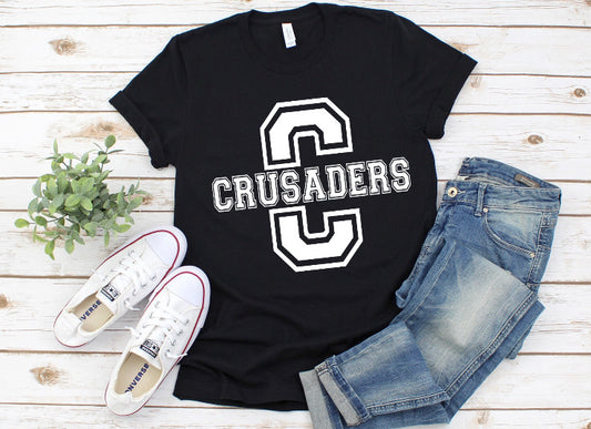 Crusaders C Tee