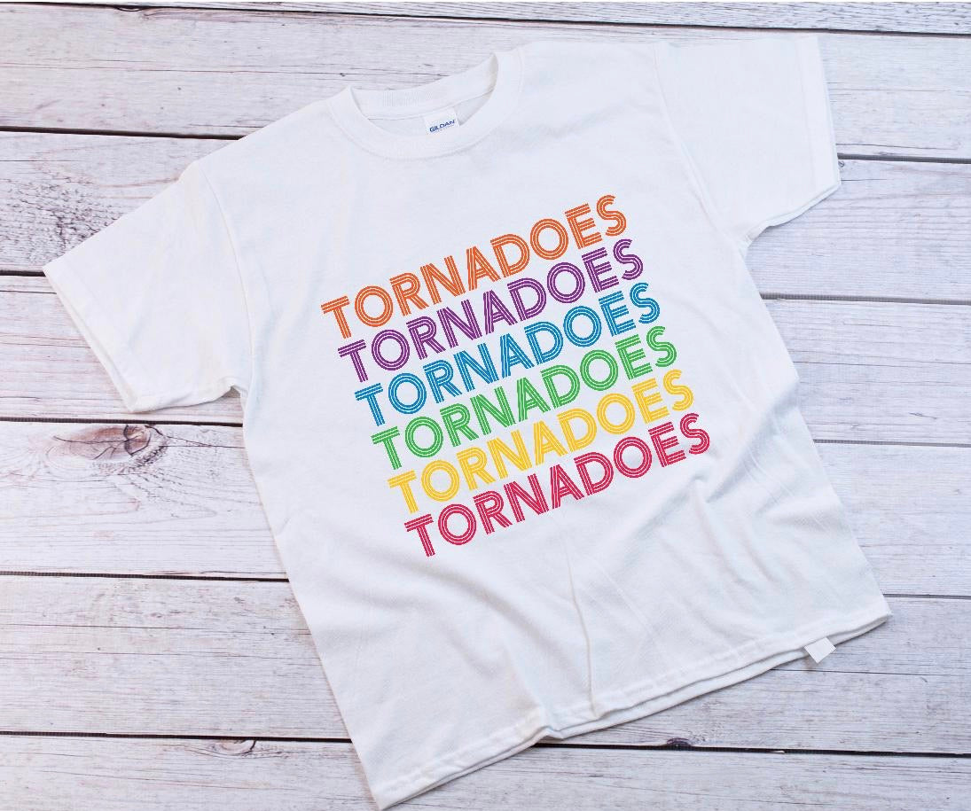 Tornadoes Tornadoes Tornadoes Tee