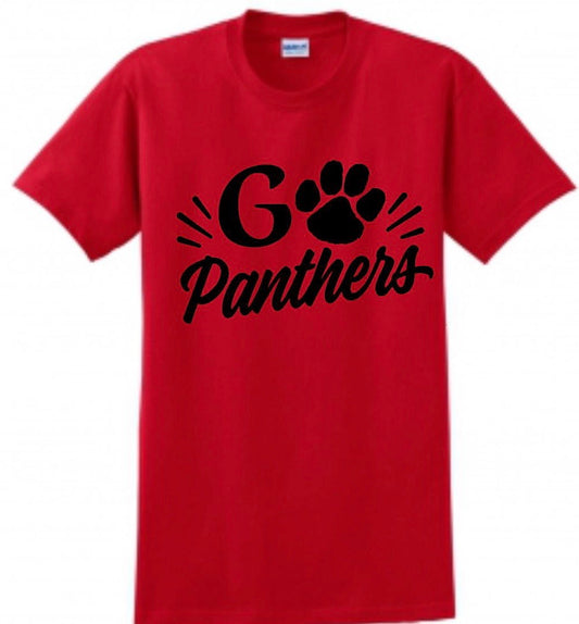 Go Panthers Tee