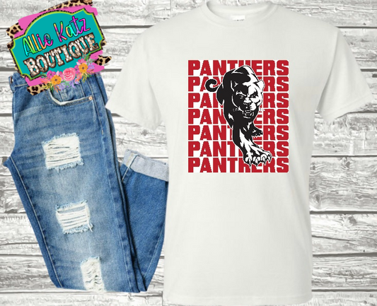 Panthers design 2.0 Tee