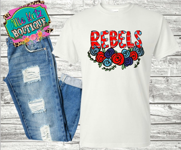 Rebels design 3.0 Tee