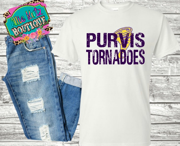 Tornadoes design 4.0 Tee