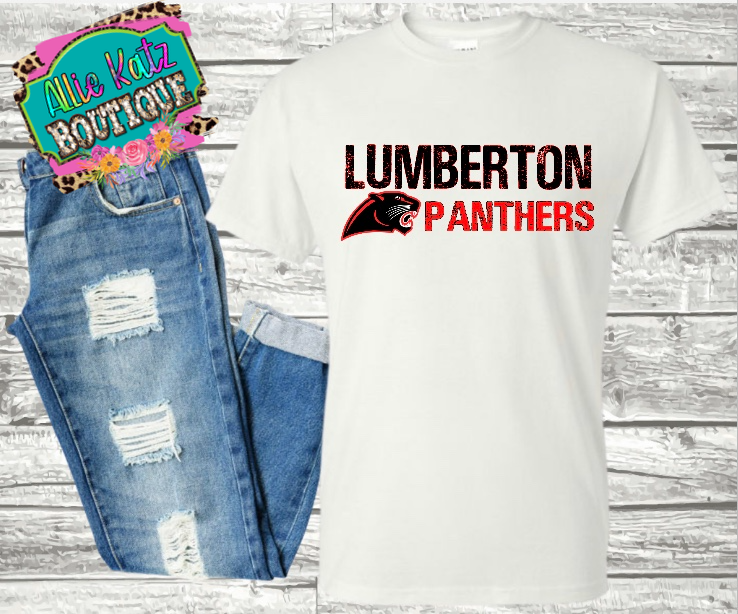 Lumberton Panthers design  Tee