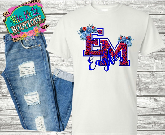 East Marion design 2.0 Tee