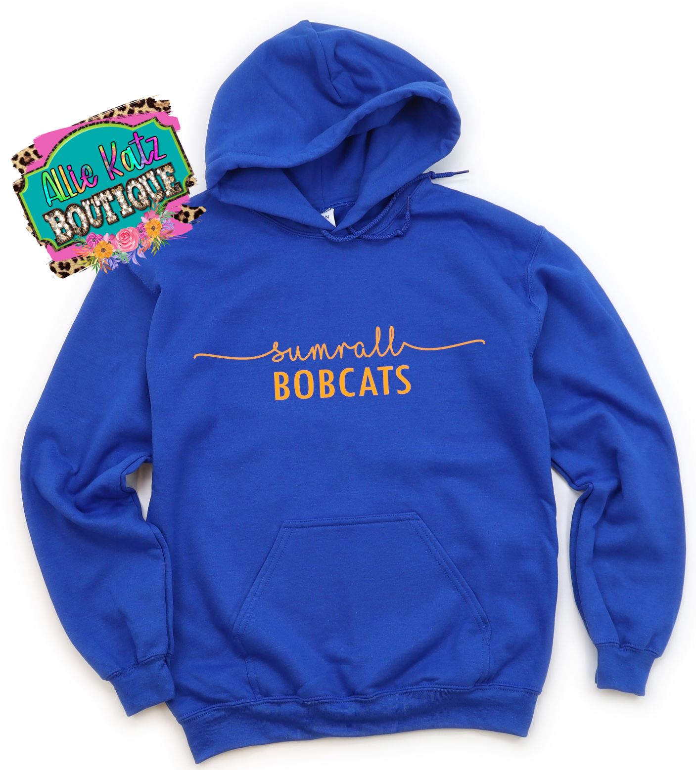 Sumrall script Bobcats