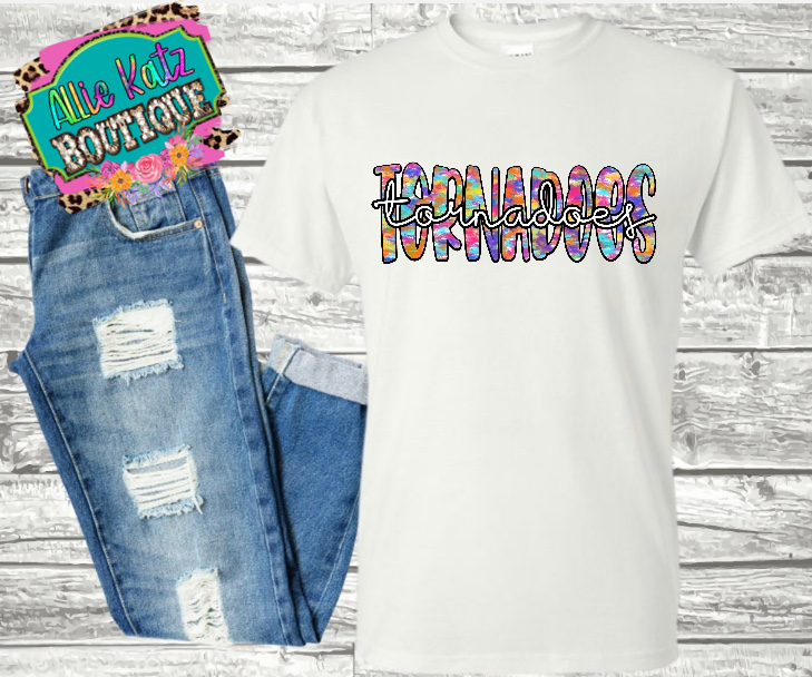 Tornadoes design 1.0 Tee