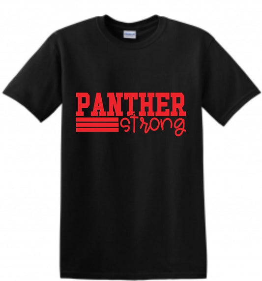 Panther Strong Tee