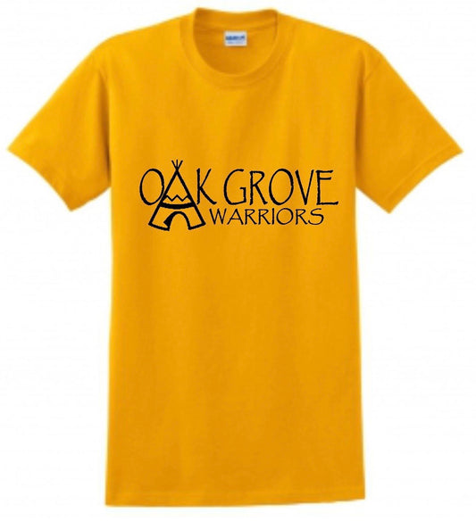 Oak Grove Warriors Tee