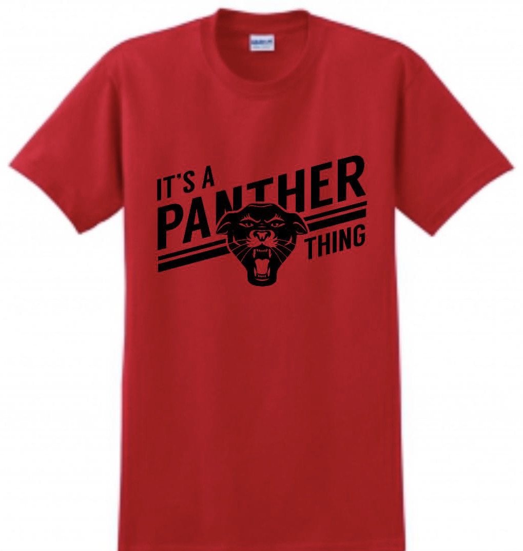 It’s A Panther Thing Tee