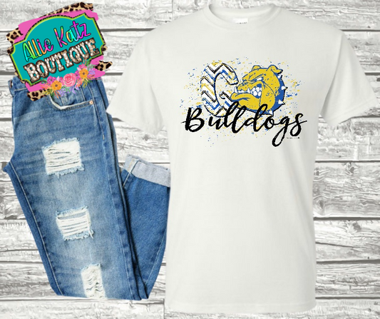 Bulldogs design 1.0 Tee