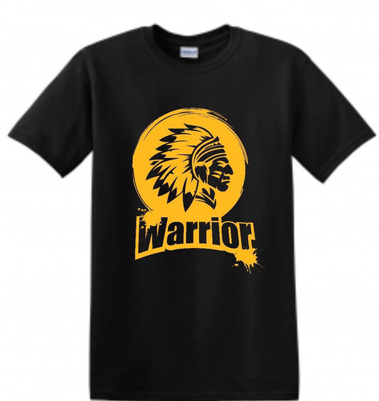 Warriors Circle Tee