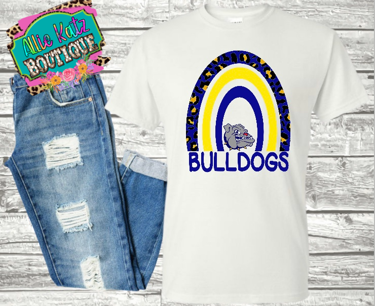 Bulldogs design 2.0 Tee