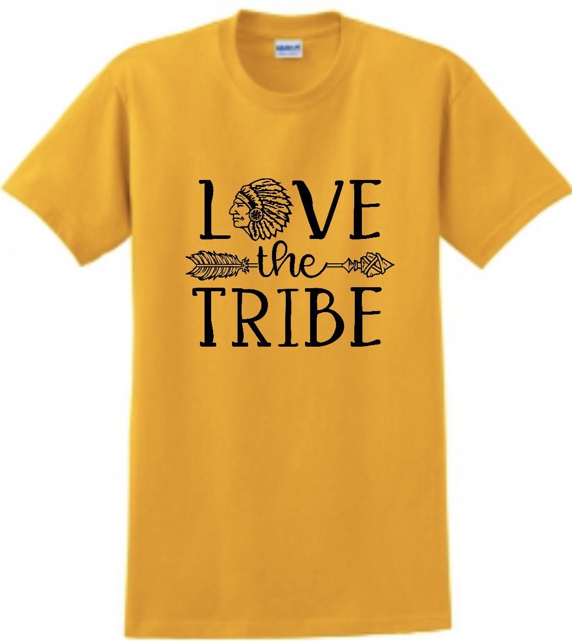 Love the Tribe Tee