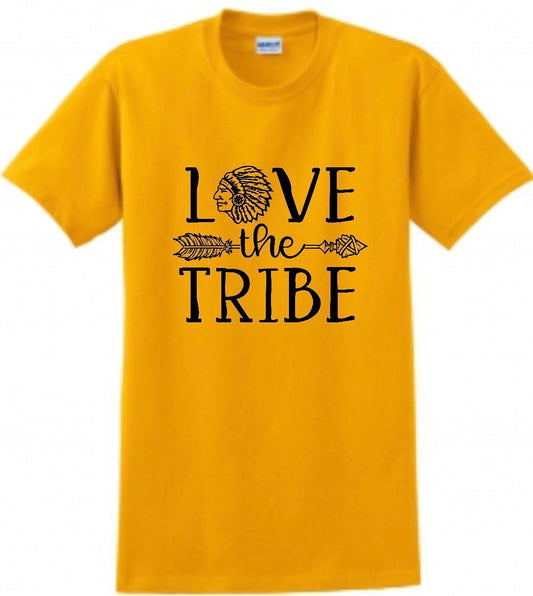 Love the Tribe Tee