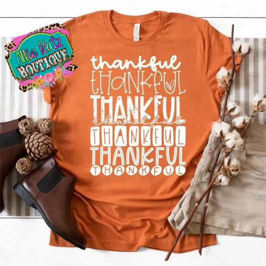 Thankful T-Shirt