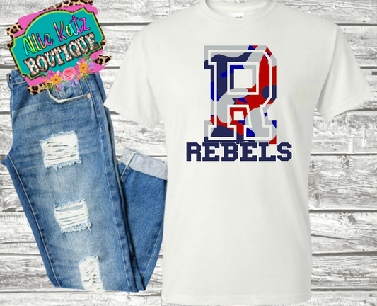 Rebels design 1.0 Tee