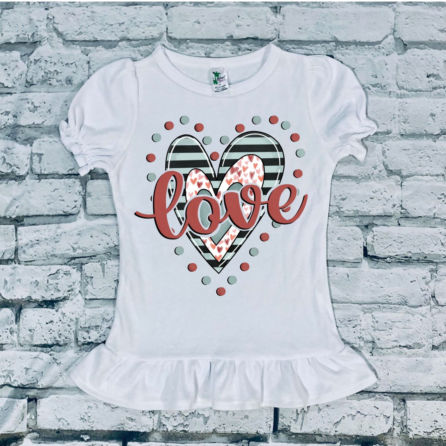 Love Valentines Shirt